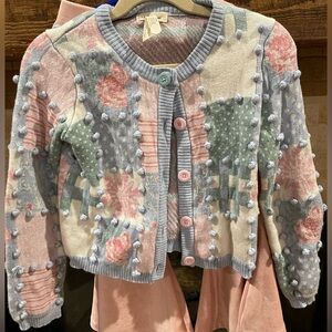 Matilda Jane sweater, Size: 4